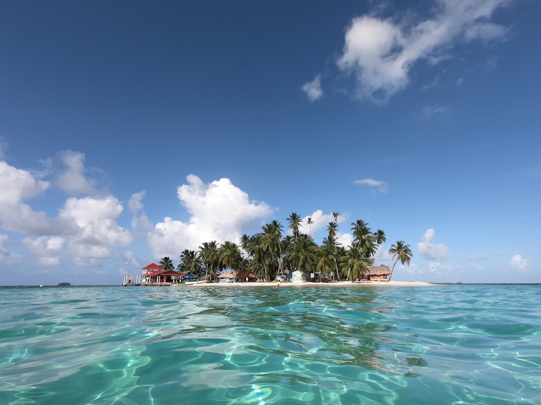 Photo Belize islands