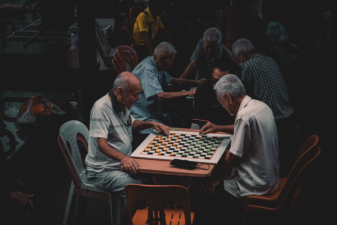 Photo retire to Belize