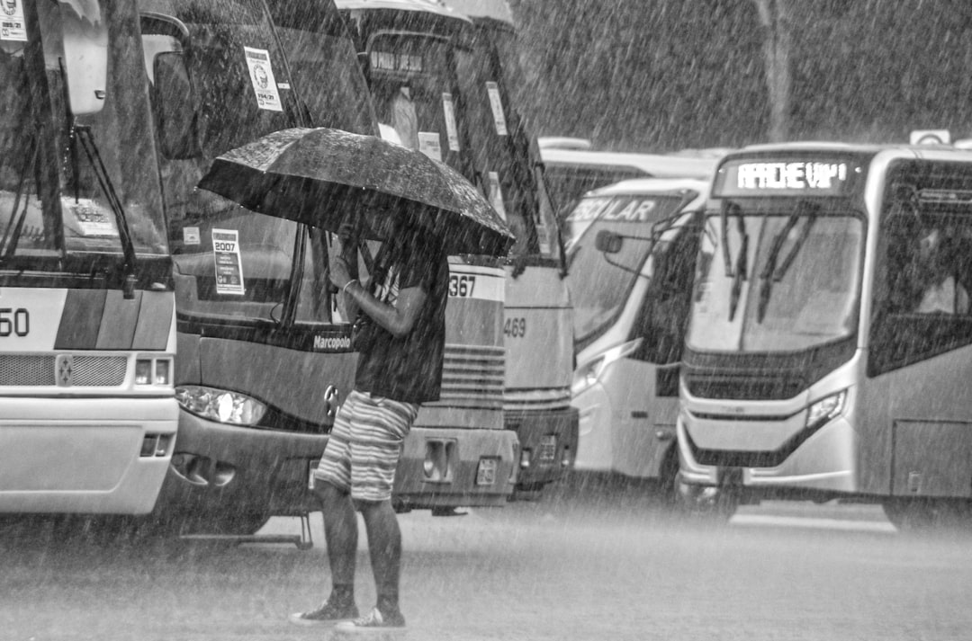 Photo Rainy Season Belize