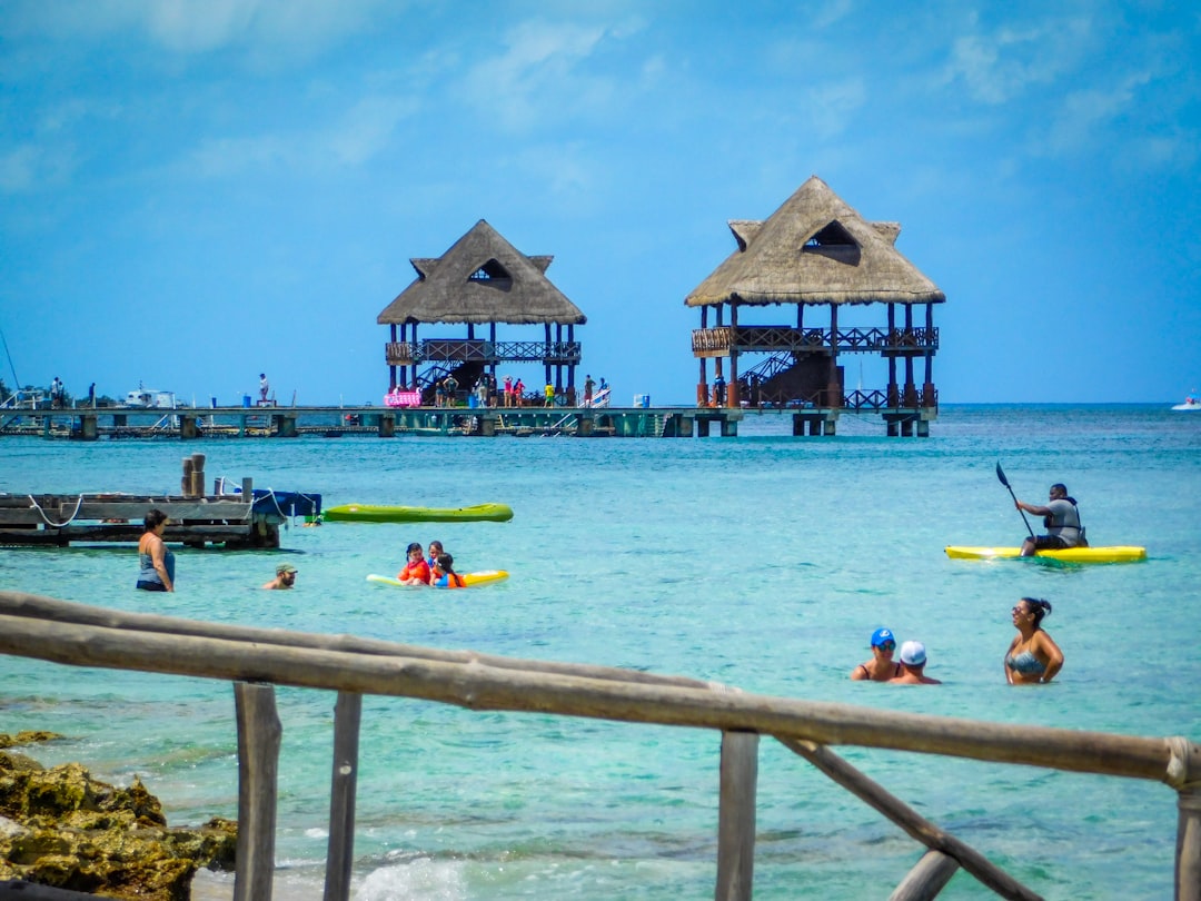 Photo Expats Live In Belize