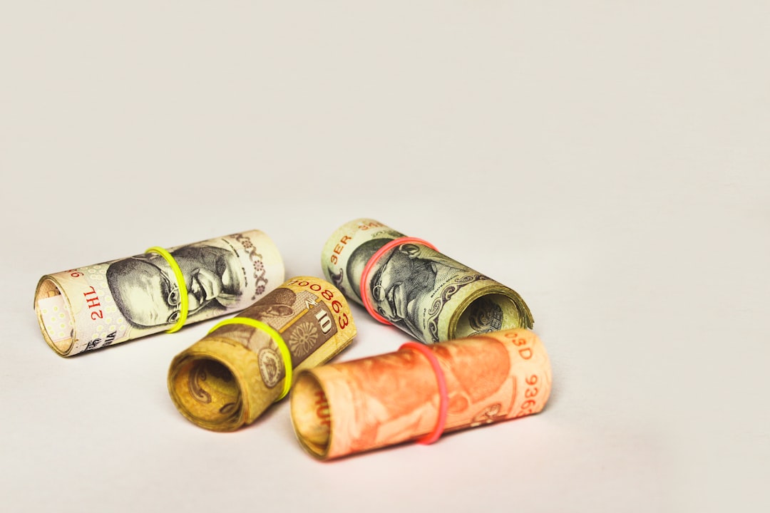 Photo Velocity of Money