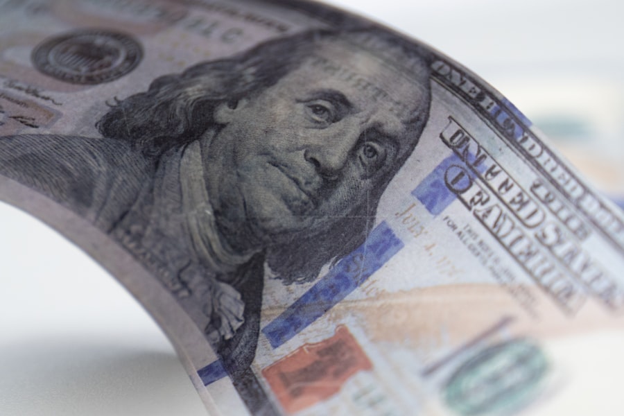 Photo Velocity of Money