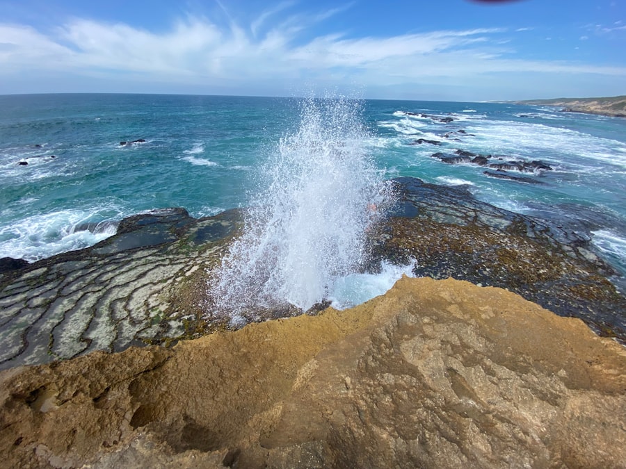 blue hole