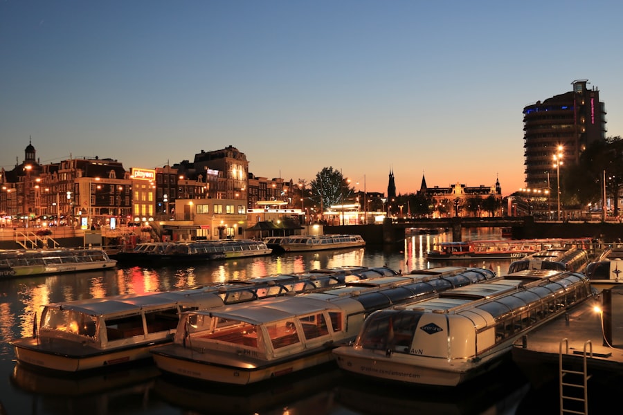 Photo water taxi