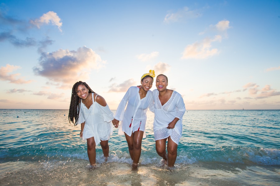 relax in Belize
