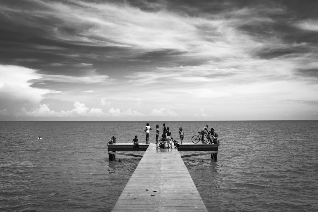 Photo relax in Belize